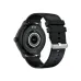 Blisbond Senor AMOLED Display Bluetooth Smart Watch - Black